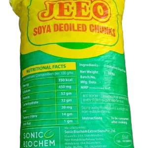 Jeeo Soya Chunks