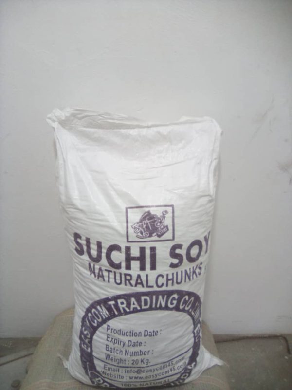 Suchi Soya Chunks - Image 2